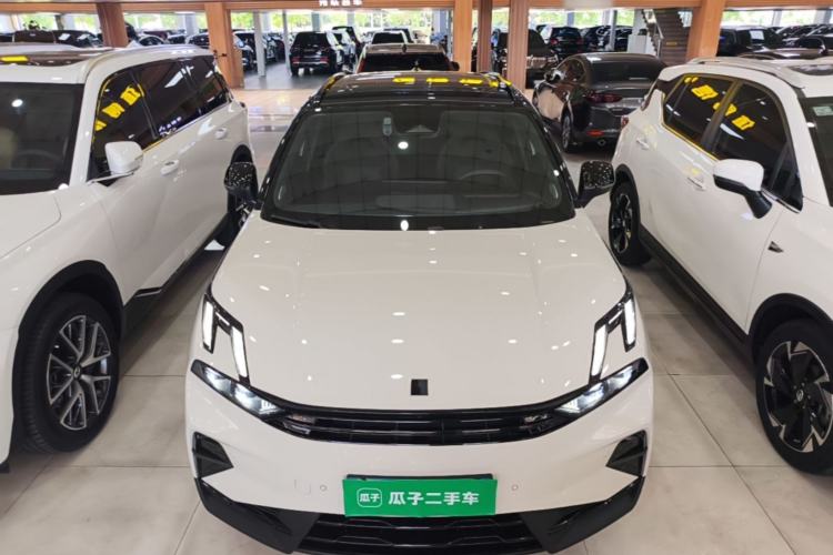 Used Lynk & Co 06 2026 Model Relive 1.5T Ultra Front