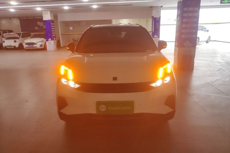 Used Lynk & Co 06 2026 Model Relive 1.5T Ultra Front
