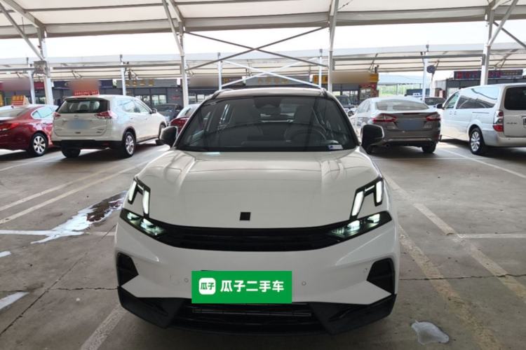 Used Lynk & Co 06 2026 Model Relive 1.5T Ultra Front