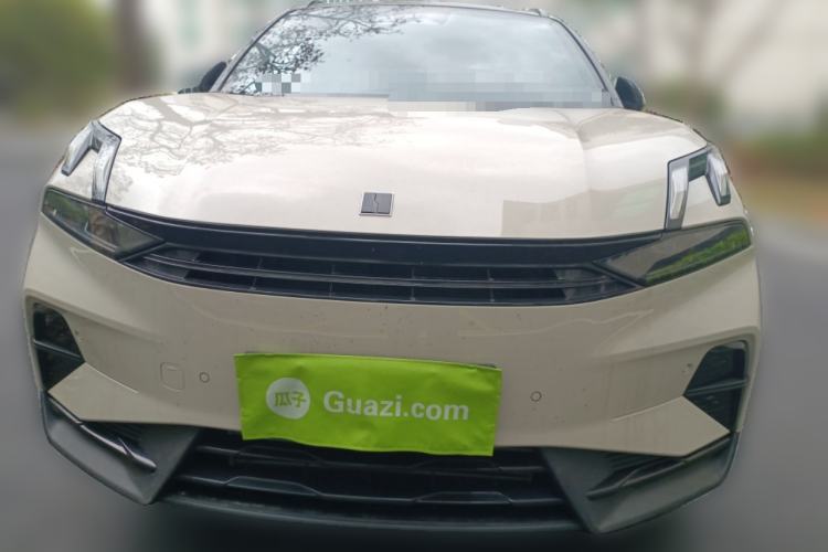 Used Lynk & Co 06 2026 Model Relive 1.5T Ultra Front
