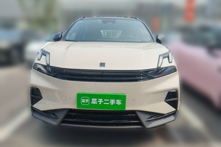 Used Lynk & Co 06 2026 Model Relive 1.5T Ultra Front