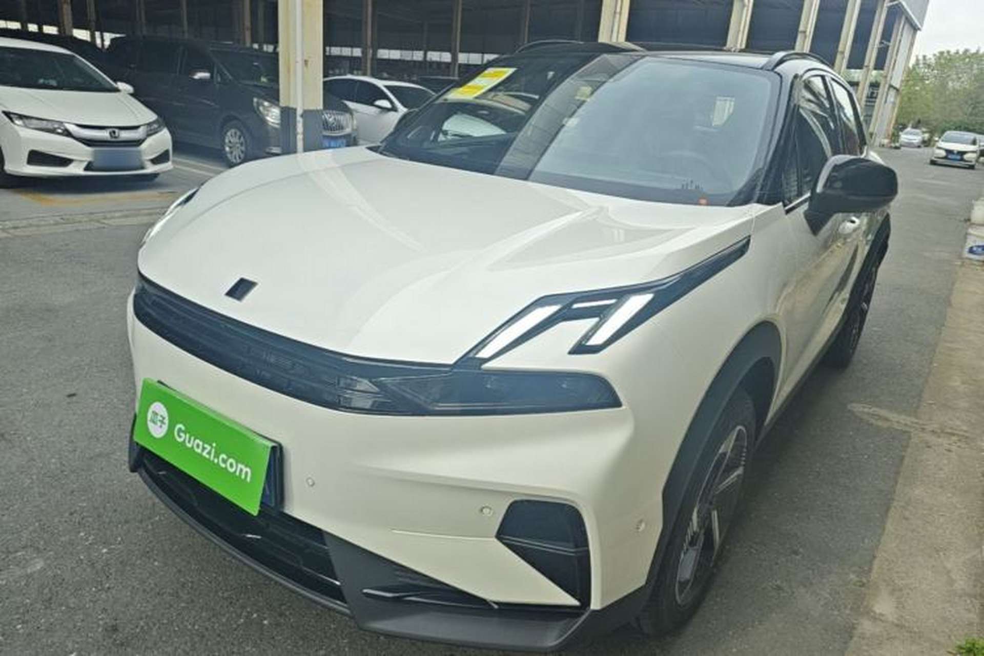 Used Lynk & Co 06 2026 Model Relive 1.5T Ultra Front Left 45 Deg