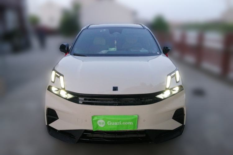 Used Lynk & Co 06 2026 Model Relive 1.5T Ultra Front
