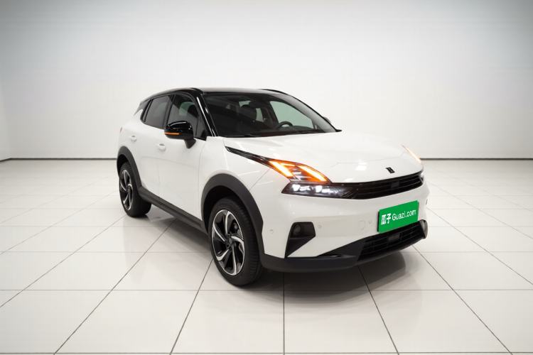 Used Lynk & Co 06 2026 Model Relive 1.5T Ultra Front Right 45 Deg