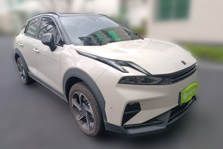 Used Lynk & Co 06 2026 Model Relive 1.5T Ultra Front Right 45 Deg