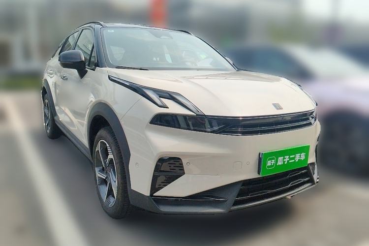 Used Lynk & Co 06 2026 Model Relive 1.5T Ultra Front Right 45 Deg