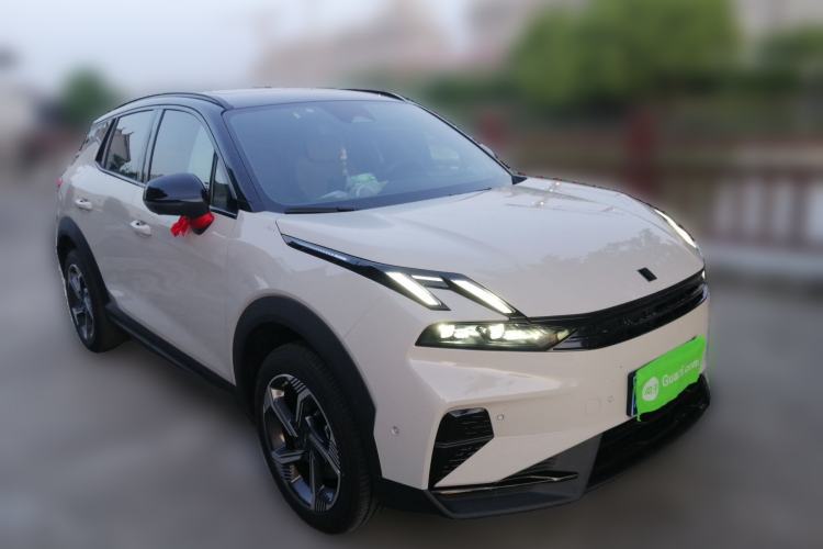 Used Lynk & Co 06 2026 Model Relive 1.5T Ultra Front Right 45 Deg