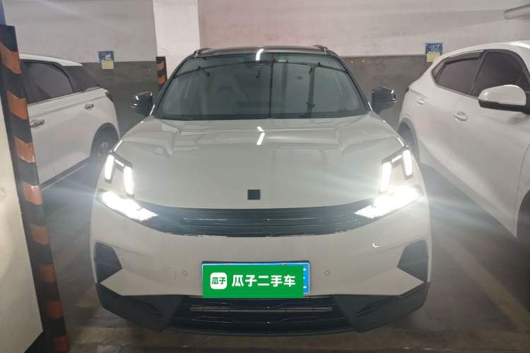 Used Lynk & Co 06 2026 Model Relive 1.5T Ultra Front