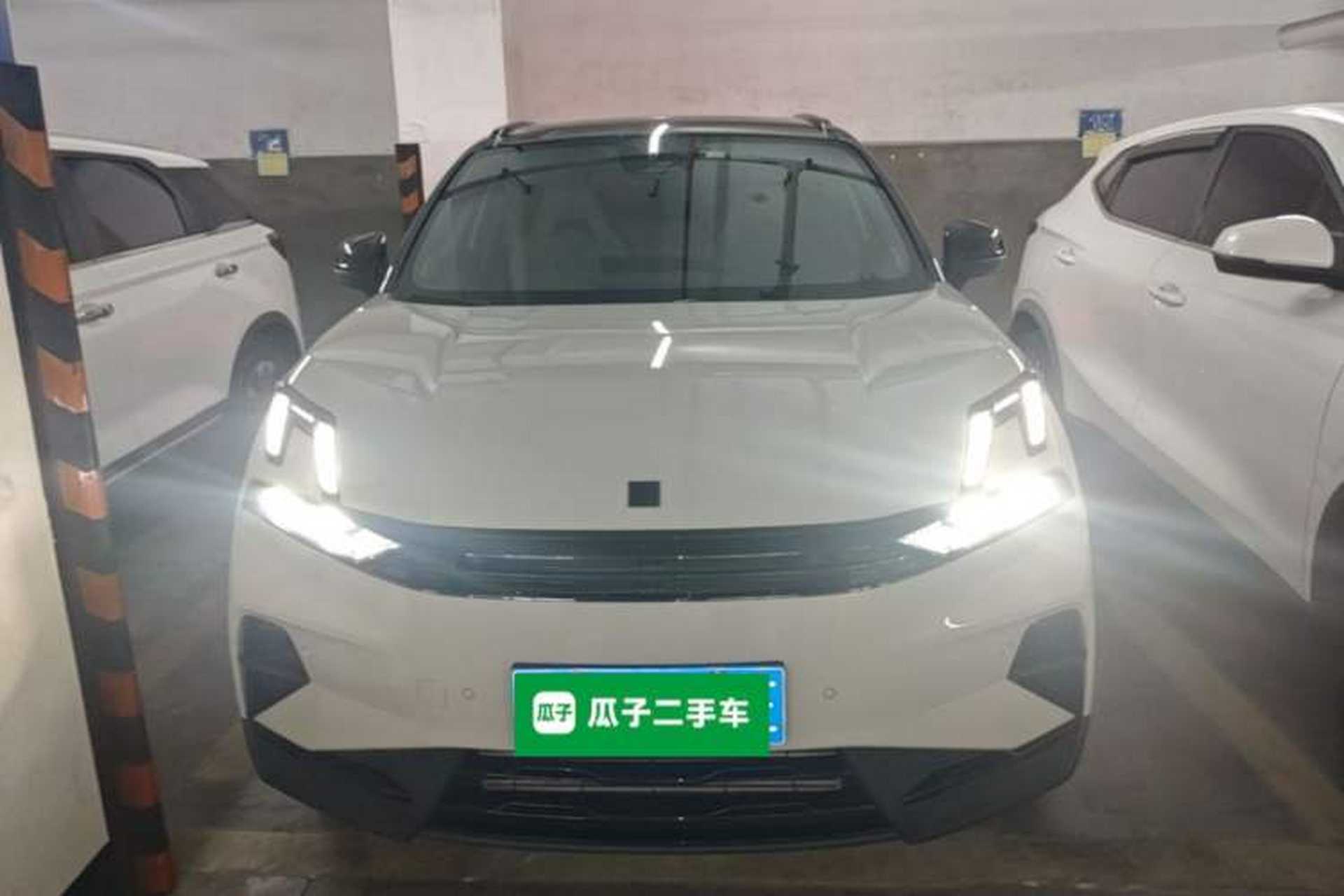 Used Lynk & Co 06 2026 Model Relive 1.5T Ultra Front