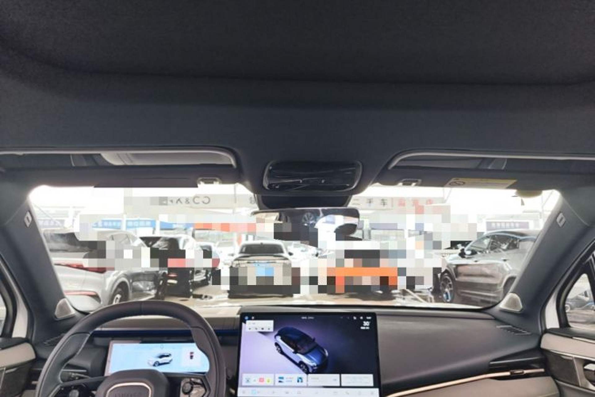 Used Lynk & Co 06 2026 Model Relive 1.5T Ultra Headliner