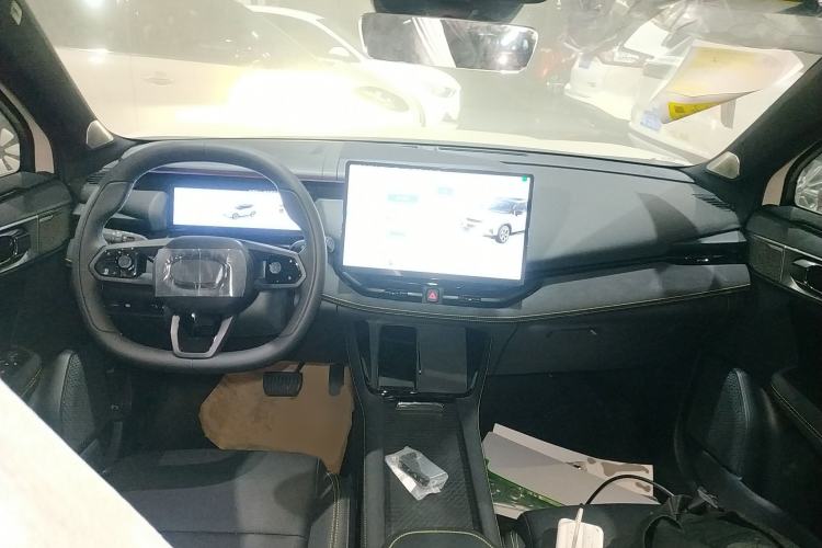 Used Lynk & Co 06 2026 Model Relive 1.5T Ultra Interior 2