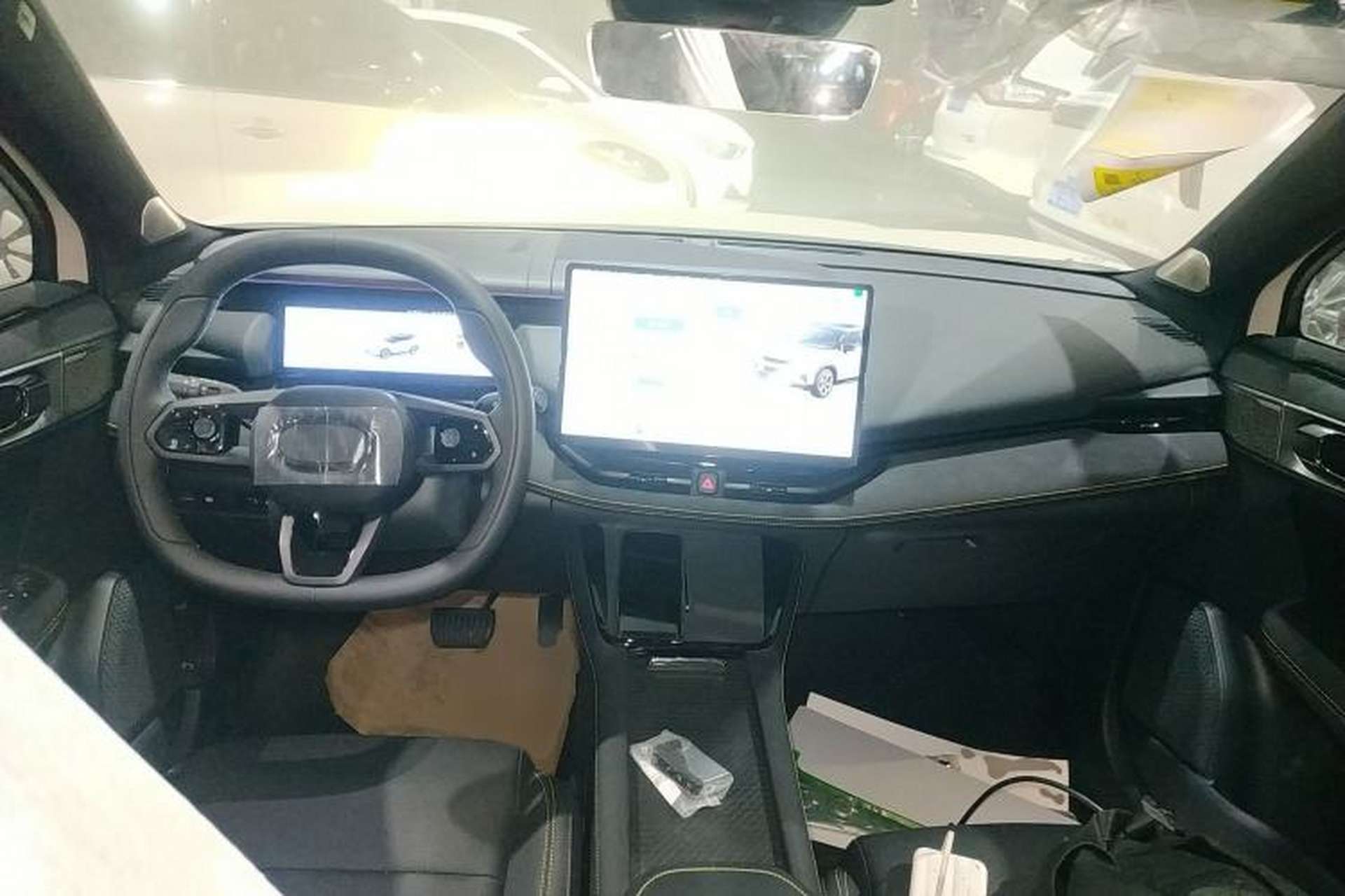 Used Lynk & Co 06 2026 Model Relive 1.5T Ultra Interior 2