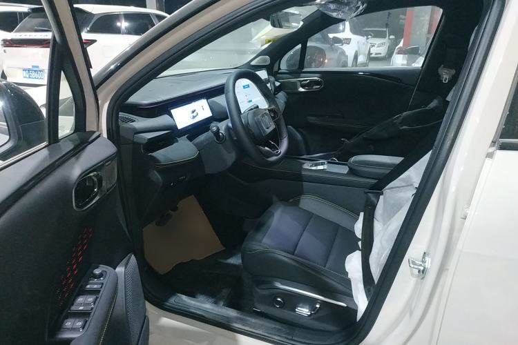 Used Lynk & Co 06 2026 Model Relive 1.5T Ultra Interior 3