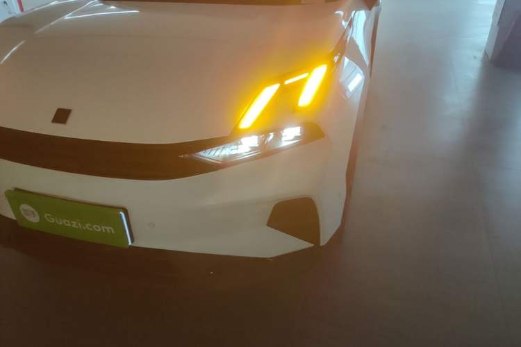 Used Lynk & Co 06 2026 Model Relive 1.5T Ultra Left Front Headlight