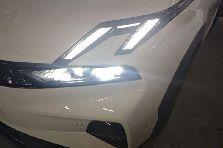 Used Lynk & Co 06 2026 Model Relive 1.5T Ultra Left Front Headlight