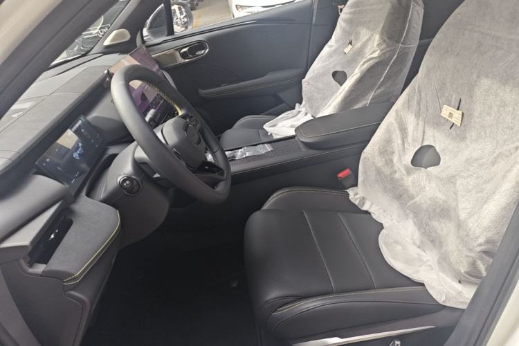 Used Lynk & Co 06 2026 Model Relive 1.5T Ultra Left Front Seat