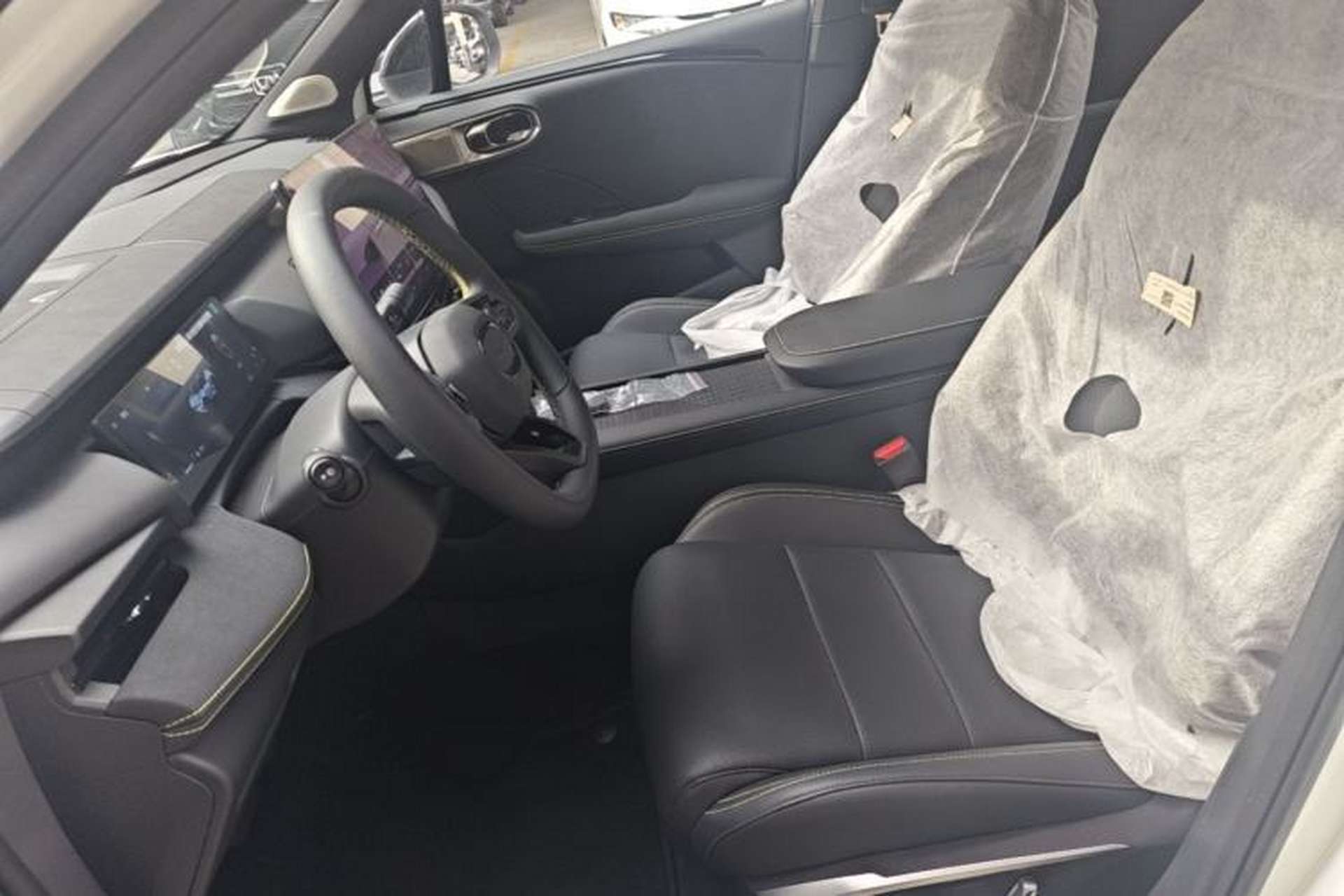 Used Lynk & Co 06 2026 Model Relive 1.5T Ultra Left Front Seat