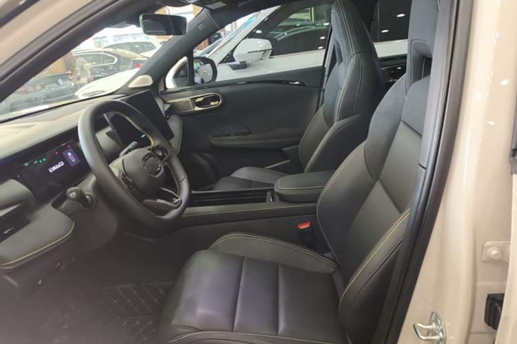 Used Lynk & Co 06 2026 Model Relive 1.5T Ultra Left Front Seat