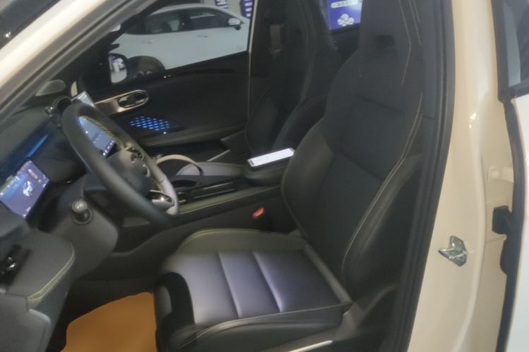 Used Lynk & Co 06 2026 Model Relive 1.5T Ultra Left Front Seat