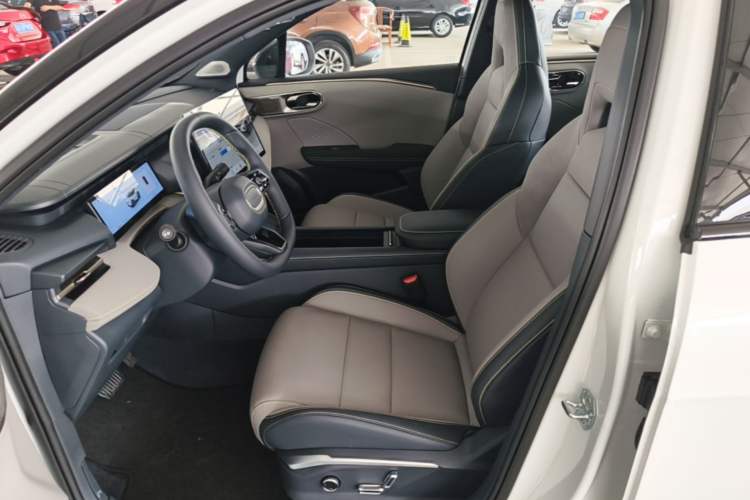 Used Lynk & Co 06 2026 Model Relive 1.5T Ultra Left Front Seat