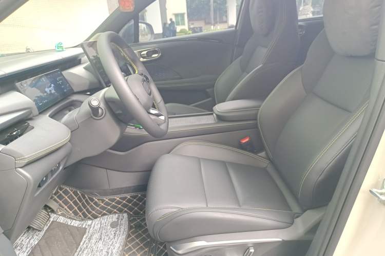 Used Lynk & Co 06 2026 Model Relive 1.5T Ultra Left Front Seat