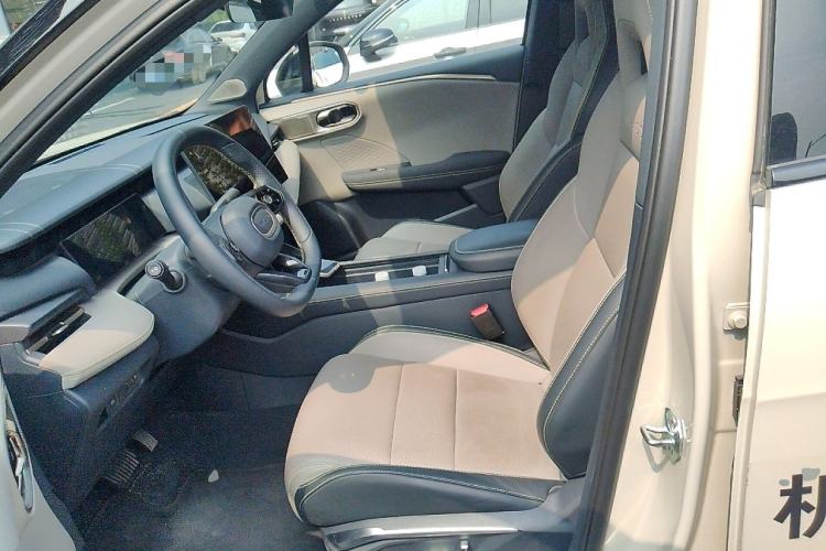 Used Lynk & Co 06 2026 Model Relive 1.5T Ultra Left Front Seat