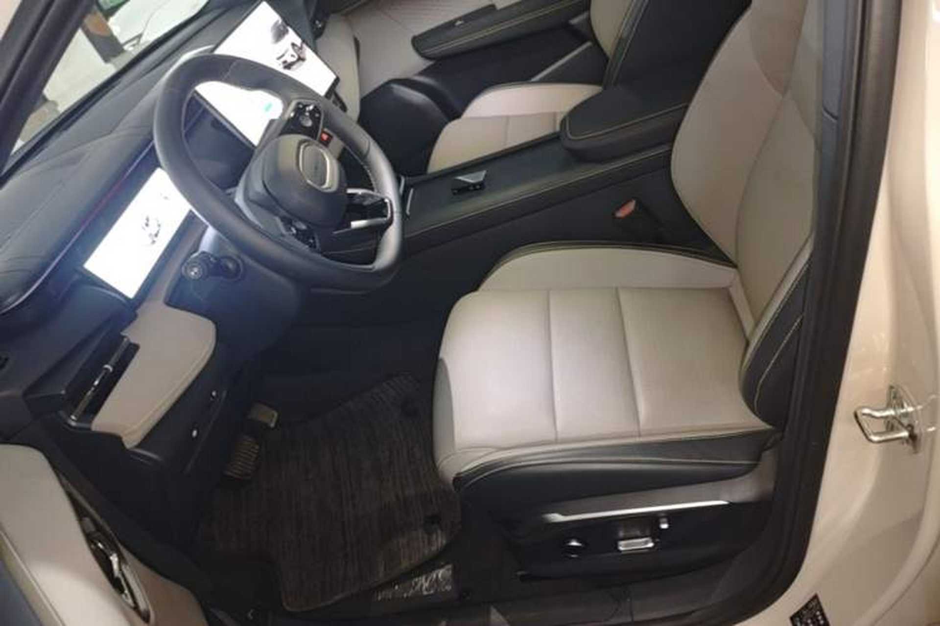 Used Lynk & Co 06 2026 Model Relive 1.5T Ultra Left Front Seat