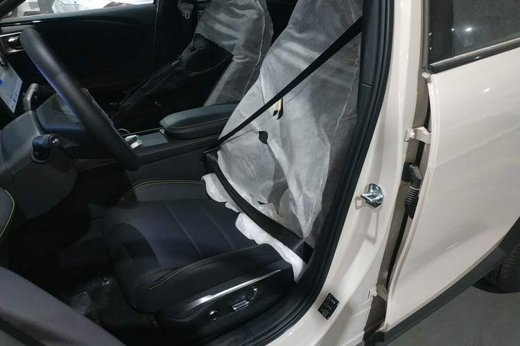 Used Lynk & Co 06 2026 Model Relive 1.5T Ultra Left Front Seat
