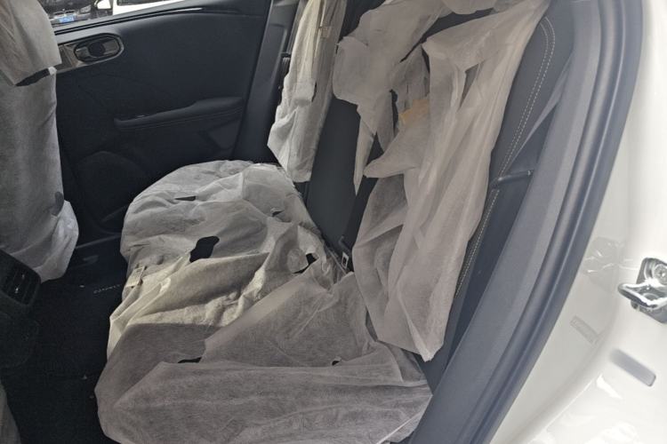 Used Lynk & Co 06 2026 Model Relive 1.5T Ultra Left Rear Seat