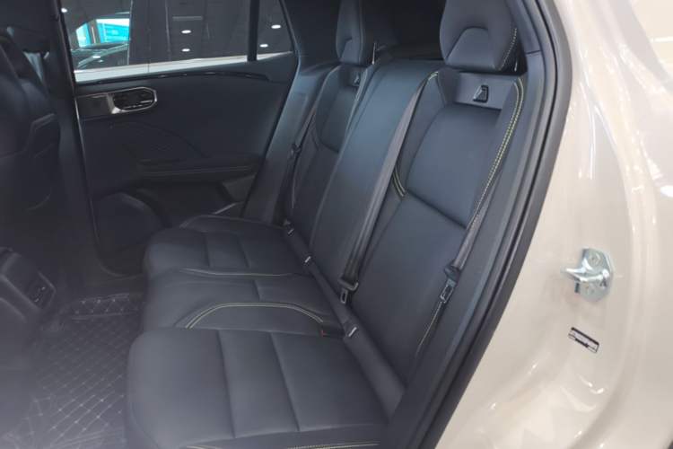 Used Lynk & Co 06 2026 Model Relive 1.5T Ultra Left Rear Seat