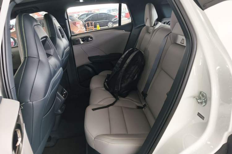 Used Lynk & Co 06 2026 Model Relive 1.5T Ultra Left Rear Seat