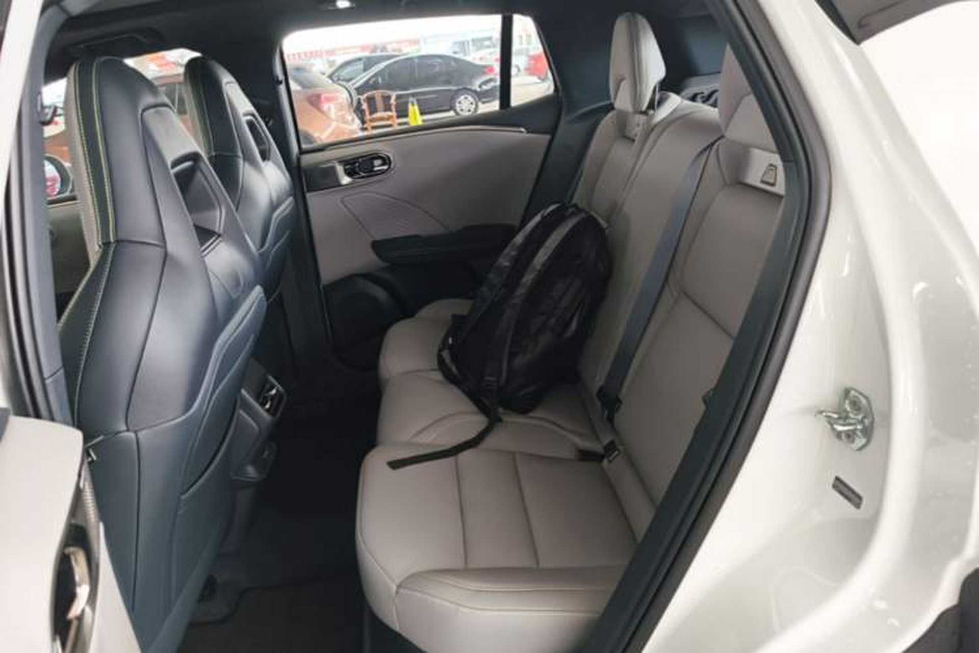 Used Lynk & Co 06 2026 Model Relive 1.5T Ultra Left Rear Seat