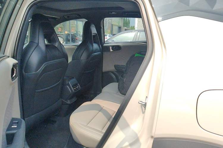 Used Lynk & Co 06 2026 Model Relive 1.5T Ultra Left Rear Seat
