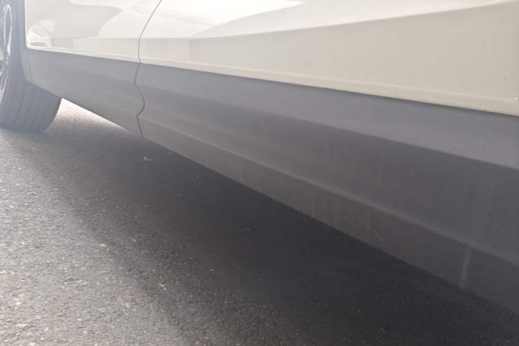 Used Lynk & Co 06 2026 Model Relive 1.5T Ultra Left Side Sill