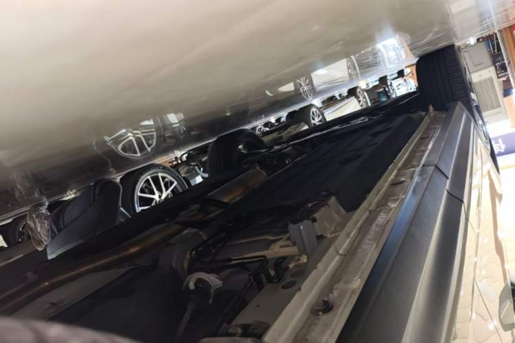 Used Lynk & Co 06 2026 Model Relive 1.5T Ultra Left Side Sill