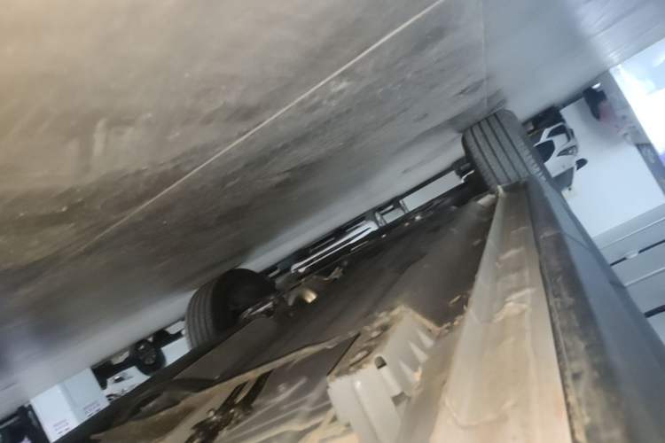 Used Lynk & Co 06 2026 Model Relive 1.5T Ultra Left Side Sill