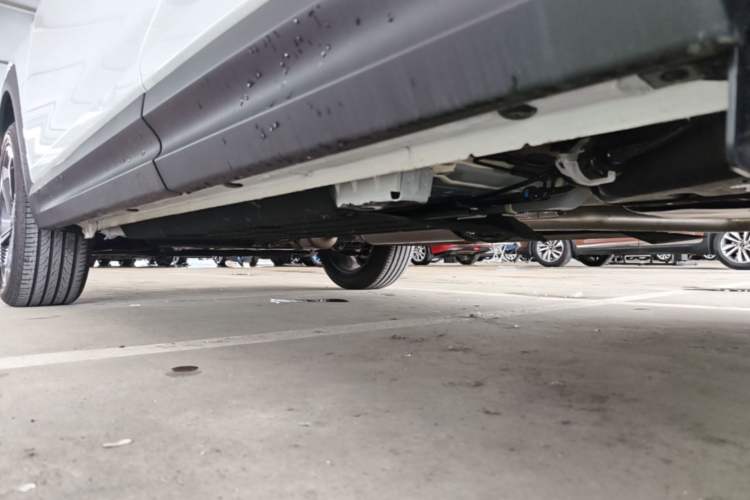 Used Lynk & Co 06 2026 Model Relive 1.5T Ultra Left Side Sill
