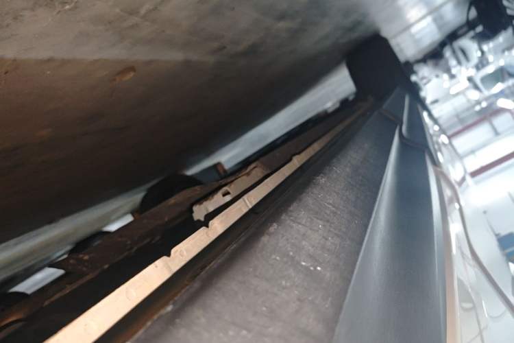 Used Lynk & Co 06 2026 Model Relive 1.5T Ultra Left Side Sill