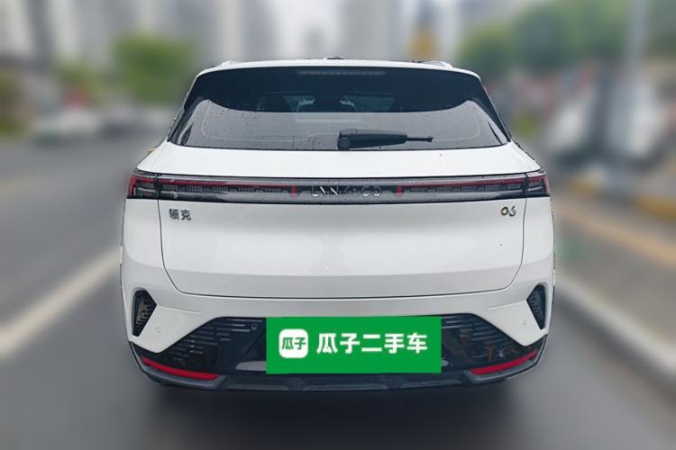 Used Lynk & Co 06 2026 Model Relive 1.5T Max Rear