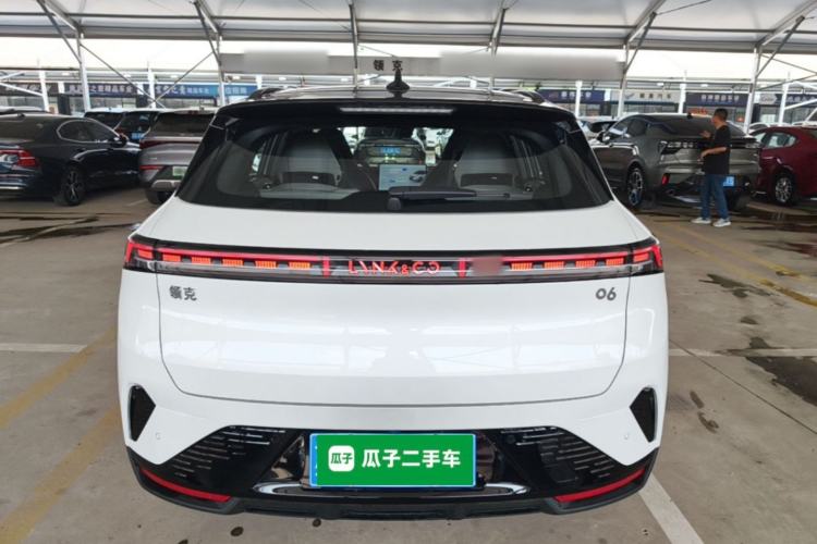 Used Lynk & Co 06 2026 Model Relive 1.5T Ultra Rear