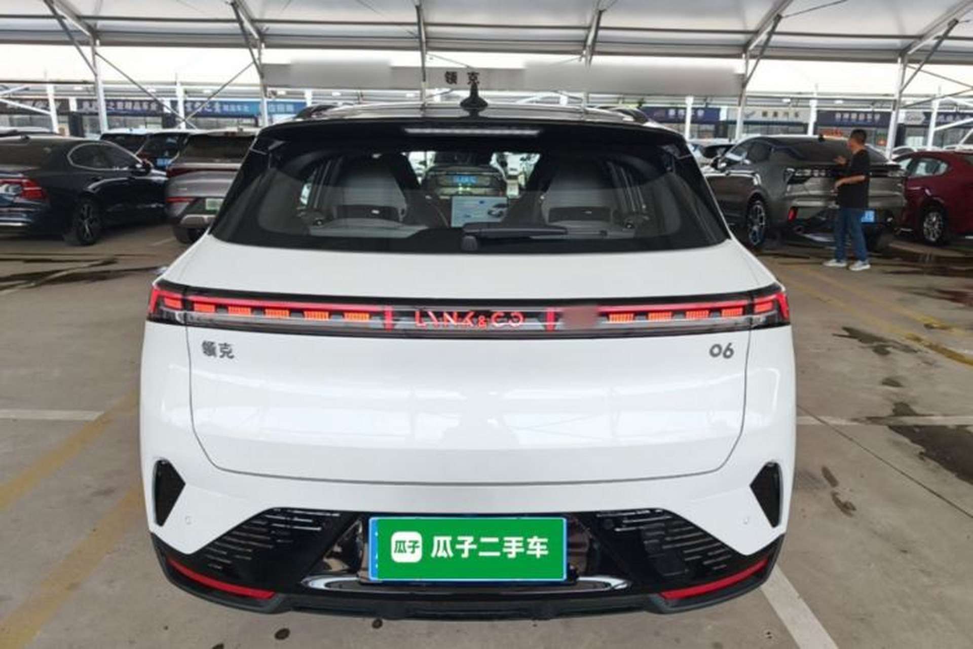 Used Lynk & Co 06 2026 Model Relive 1.5T Ultra Rear