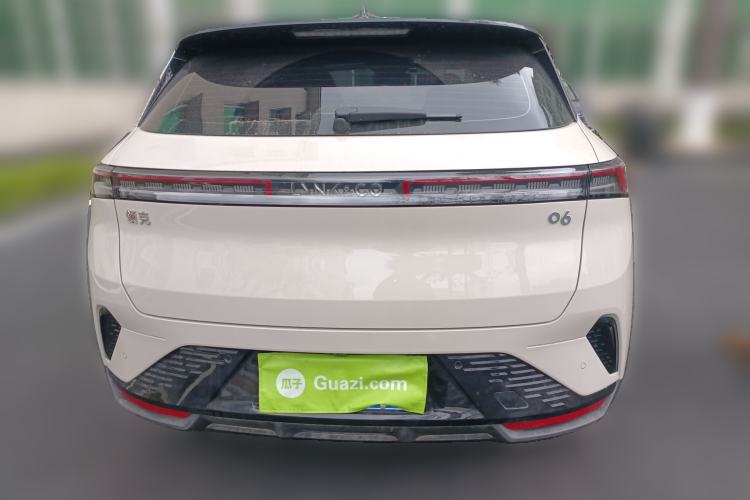 Used Lynk & Co 06 2026 Model Relive 1.5T Ultra Rear