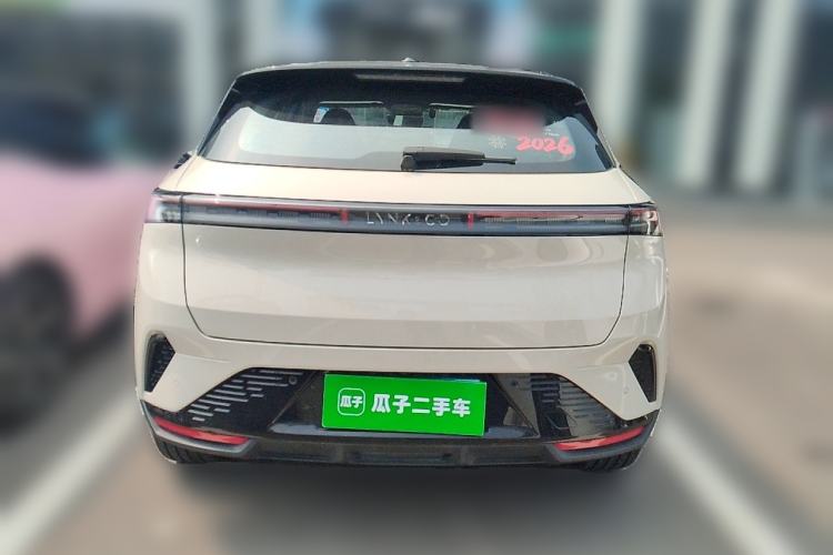Used Lynk & Co 06 2026 Model Relive 1.5T Ultra Rear
