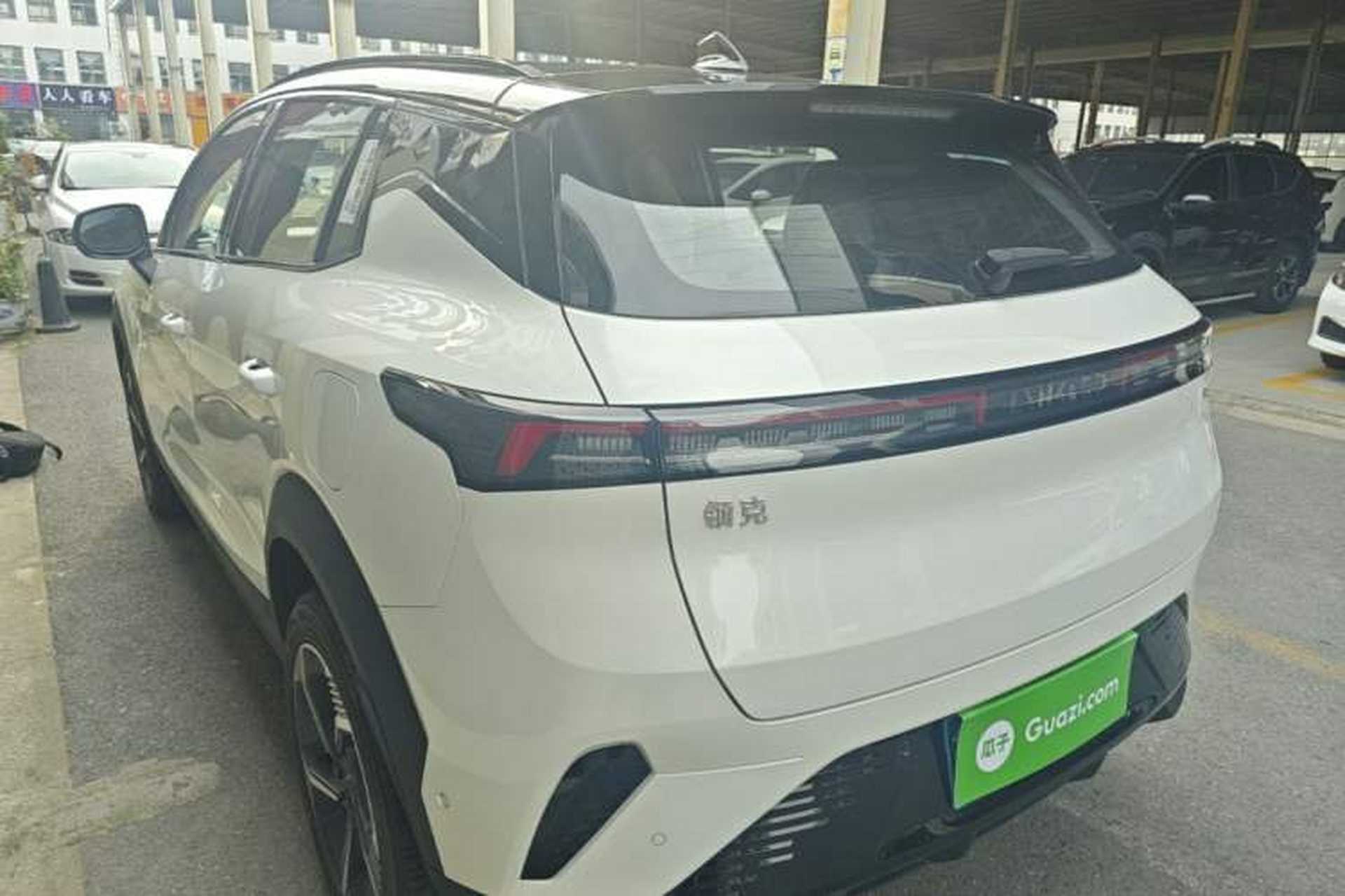 Used Lynk & Co 06 2026 Model Relive 1.5T Ultra Rear Left 45 Deg