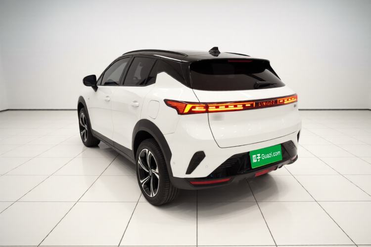 Used Lynk & Co 06 2026 Model Relive 1.5T Ultra Rear Left 45 Deg