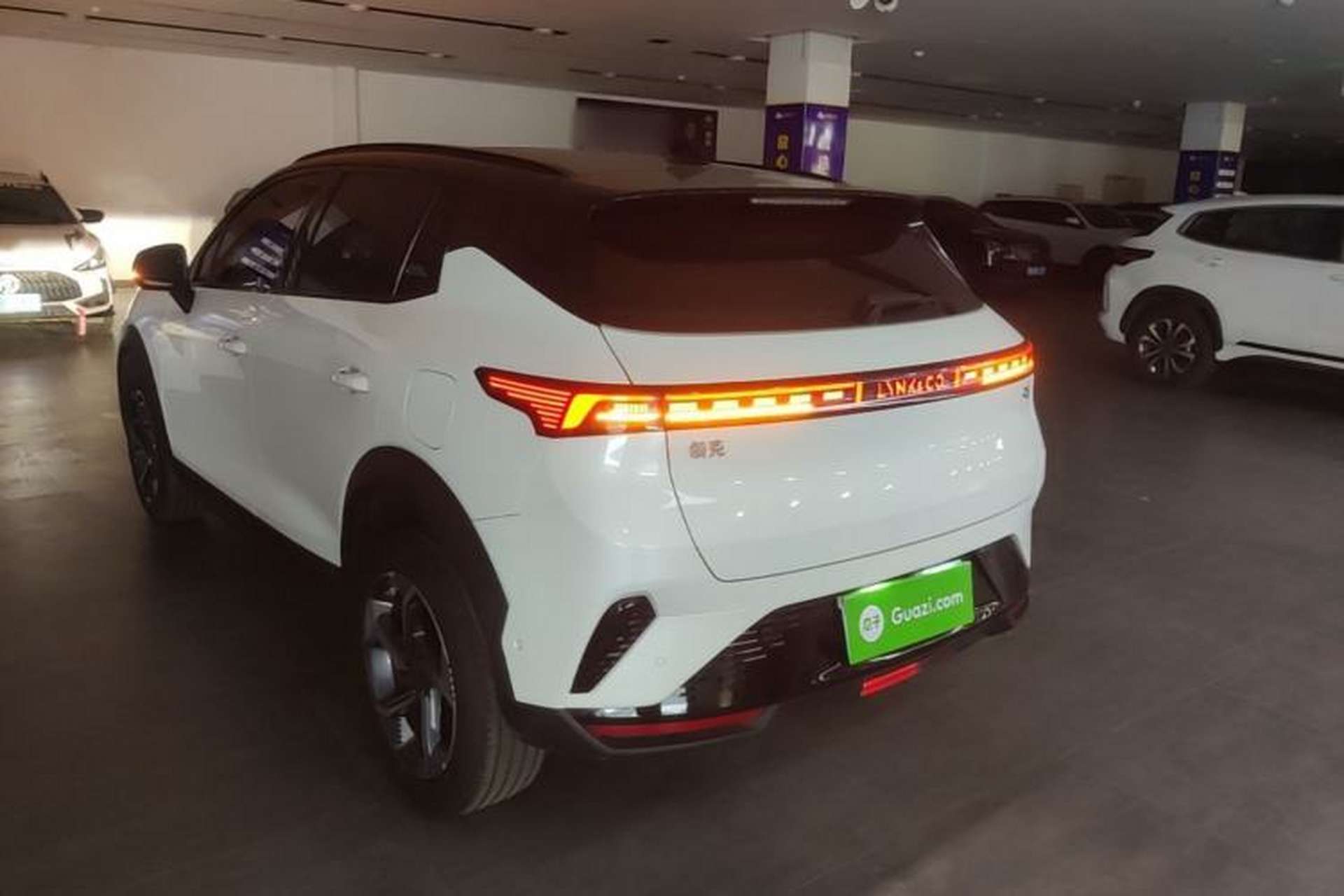 Used Lynk & Co 06 2026 Model Relive 1.5T Ultra Rear Left 45 Deg