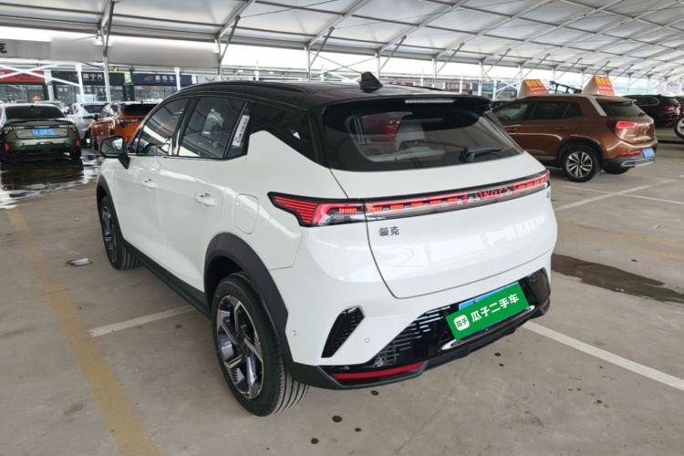 Used Lynk & Co 06 2026 Model Relive 1.5T Ultra Rear Left 45 Deg