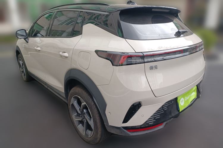 Used Lynk & Co 06 2026 Model Relive 1.5T Ultra Rear Left 45 Deg
