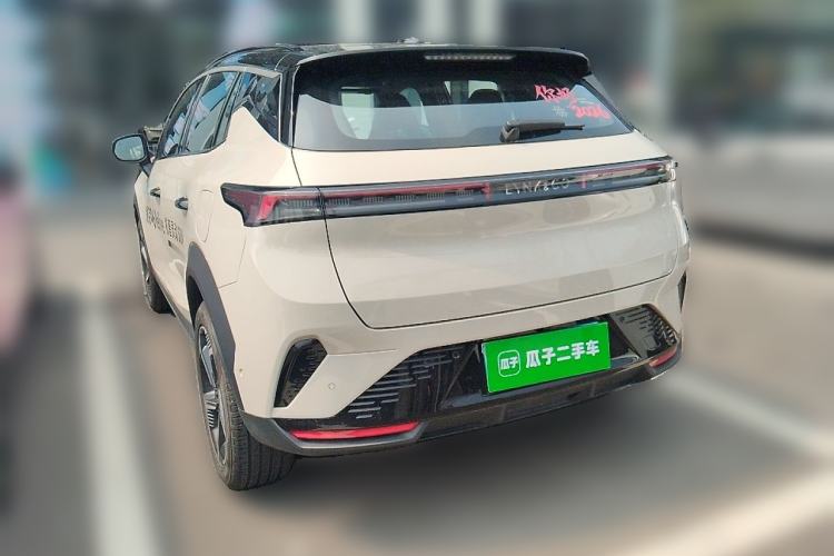 Used Lynk & Co 06 2026 Model Relive 1.5T Ultra Rear Left 45 Deg