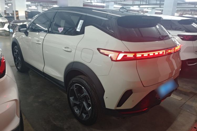 Used Lynk & Co 06 2026 Model Relive 1.5T Ultra Rear Left 45 Deg